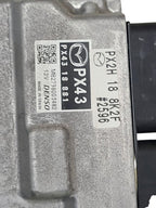 Engine ECM Electronic Control Module Fits 19-23 MAZDA CX-5 679994