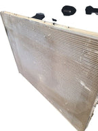 Radiator Intercooler Cooling Fits 11-16 FORD F250SD PICKUP 637167