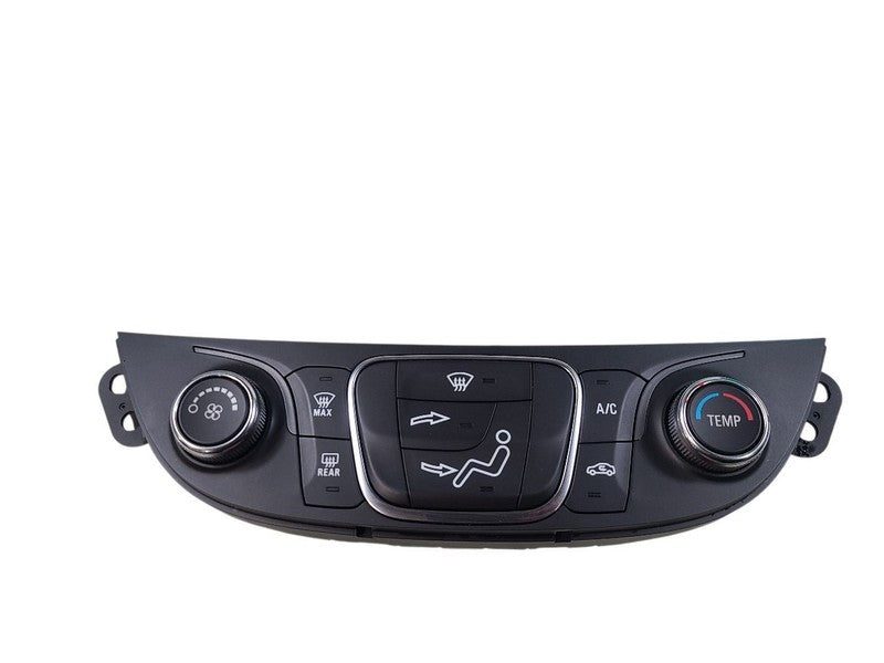 Temperature Control Without Heated Seat L Model Fits 16-17 MALIBU 6550