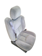 Passenger Front Seat Bucket And Bench Fits 03-07 SIERRA 1500 PICKUP 64