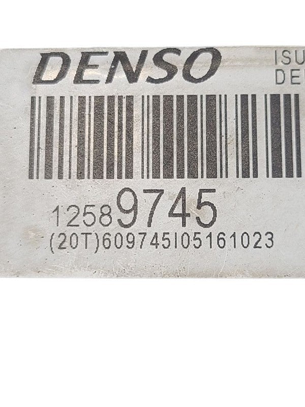 Chassis ECM Transfer Case Below Left Hand Front Seat Fits 04-12 CANYON