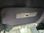Driver Sun Visor Classic Style Fits 14-19 SIERRA 1500 PICKUP 645477