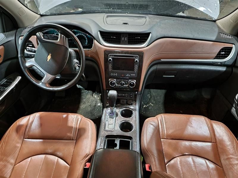 TRAVERSE  2016 Owners Manual 563963