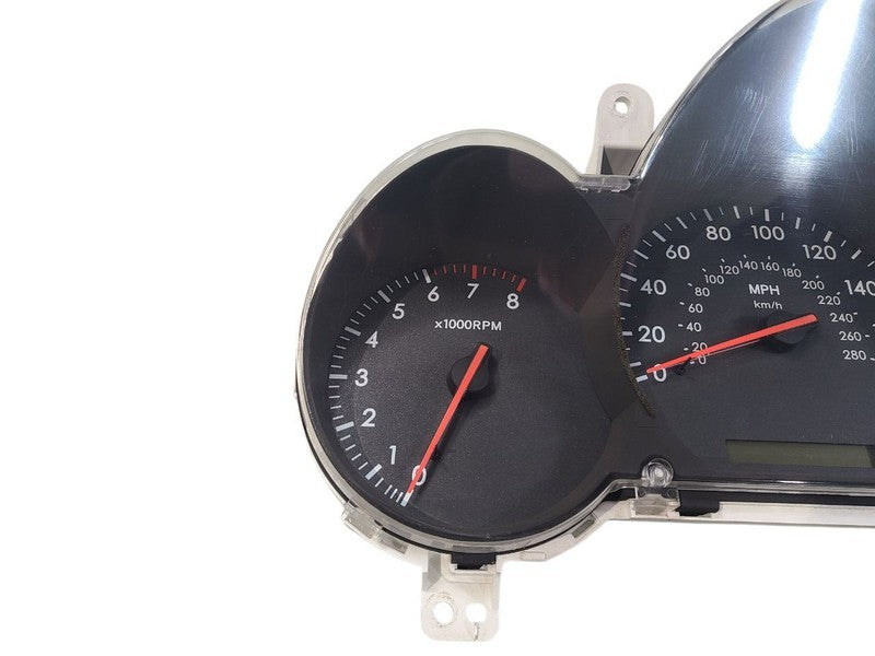 Speedometer Cluster MPH Without Compass Display Fits 02-05 LEXUS SC430
