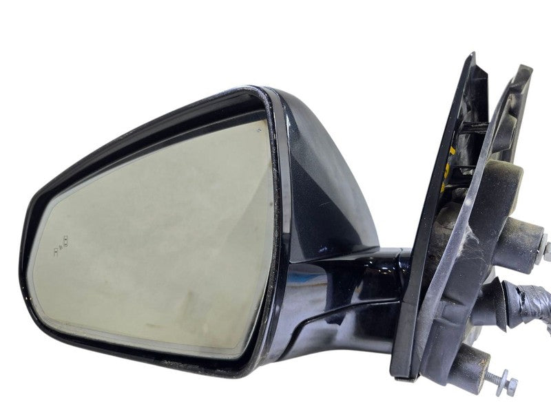 Driver Side View Mirror Power Folding DR4 Opt Uft Fits 16 SRX 632268
