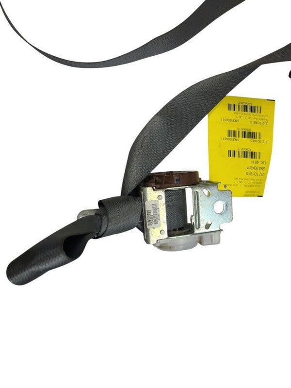 TACOMA    2010 Seat Belt Rear 604170