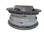 Wheel 16x6 DRW Steel 4 Slots Fits 99-04 FORD F350SD PICKUP 676040