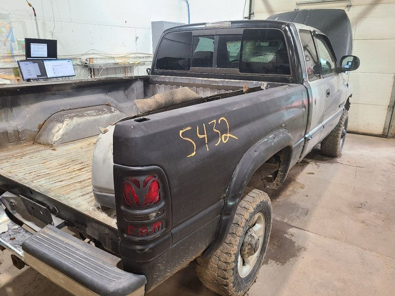 Chassis ECM Body Control BCM Fits 01-02 DODGE 2500 661568 56045448AC