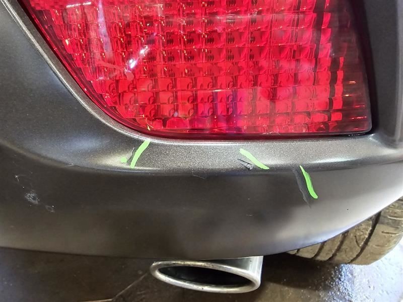 Rear Bumper With Blind Spot Alert Opt Uft Fits 14-16 ENCORE 580709