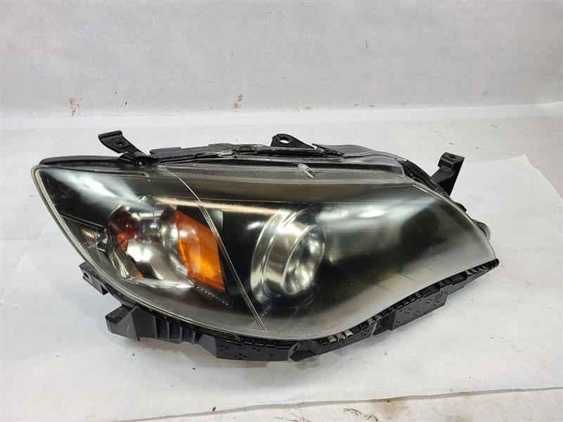Passenger Right Headlight Halogen Fits 08-11 IMPREZA 549976