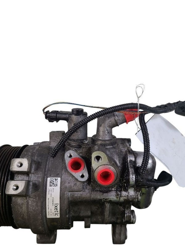 Power Steering Pump AWD With Adaptive Suspension Fits 12-19 BMW 650i 6