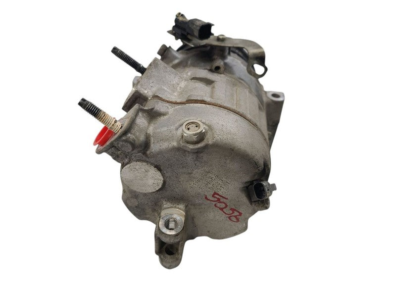 AC Compressor Fits 20-23 EXPLORER 629651