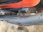 Rear Bumper Fits 97-06 WRANGLER 655522