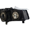 Driver Headlight Without Lower Body Cladding Fits 03-04 AVALANCHE 1500