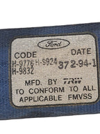 TFORD150  1995 Seat Belt Front 664060
