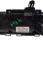 Temperature Control Without Navigation Fits 11-13 LEXUS CT200H 621361