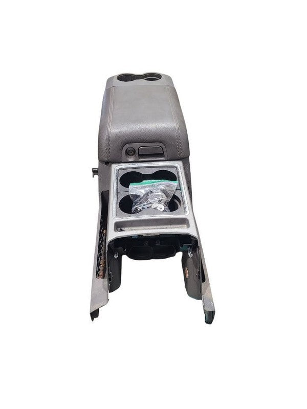 Console Front Floor With Armrest Lariat Fits 11-16 FORD F250SD PICKUP 