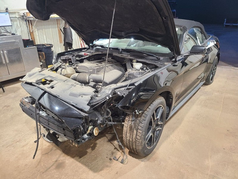 Dash Panel With Gauge Pack Oil Pressure And Boost Fits 20-23 MUSTANG 6