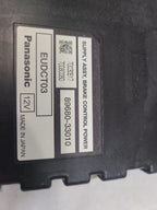 Chassis ECM Brake Power Supply Trunk Fits 07-17 LEXUS LS460 606931