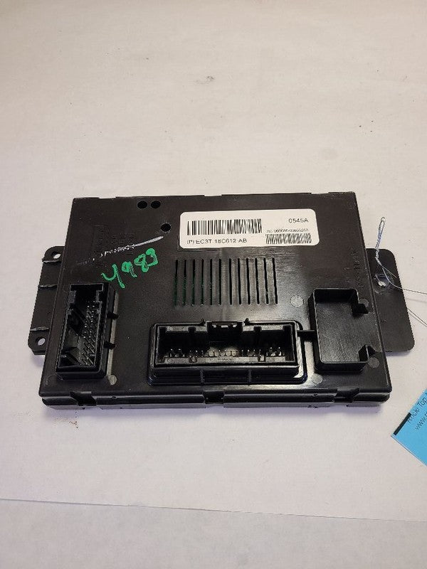 Chassis ECM Temperature Center Dash Fits 15-16 FORD F250SD PICKUP 6227