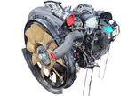 Engine 6.0L VIN P 8th Digit Diesel From 09/23/03 Fits 04 EXCURSION 675