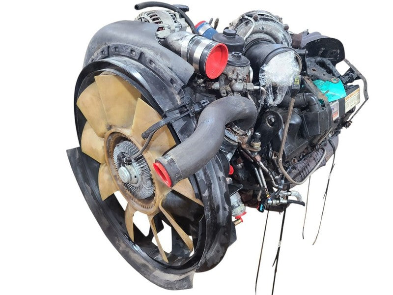 Engine 6.0L VIN P 8th Digit Diesel From 09/23/03 Fits 04 EXCURSION 675