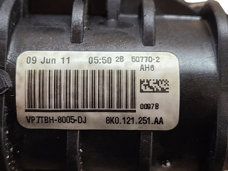 Radiator Main Fits 08-17 AUDI S5 634769