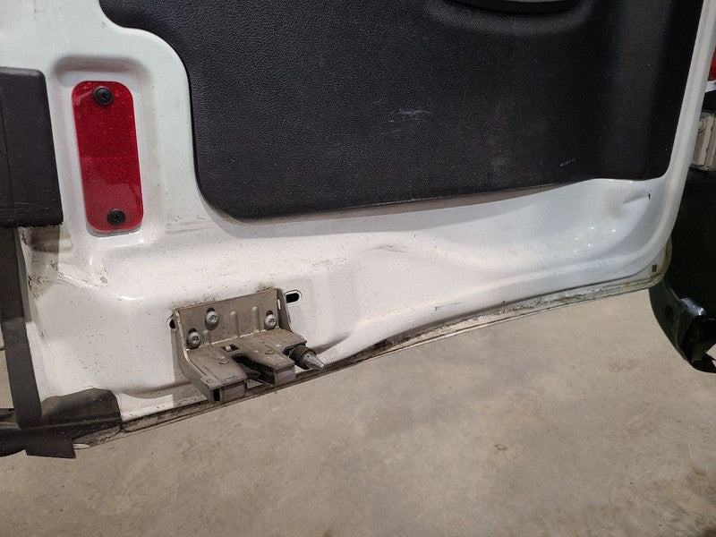 Driver Rear Back Door Medium Roof Fits 15-25 TRANSIT 150 662701