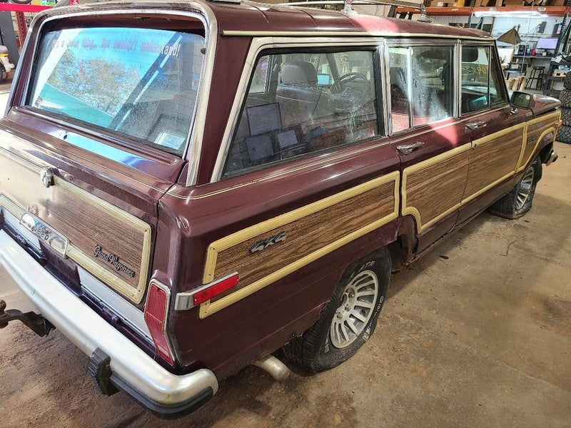 GRAND-WAG 1991 Door Moulding Rear 678955