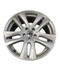 Wheel 18x8 Aluminum 10 5 Split Spoke Fits 18-19 EXPLORER 663643