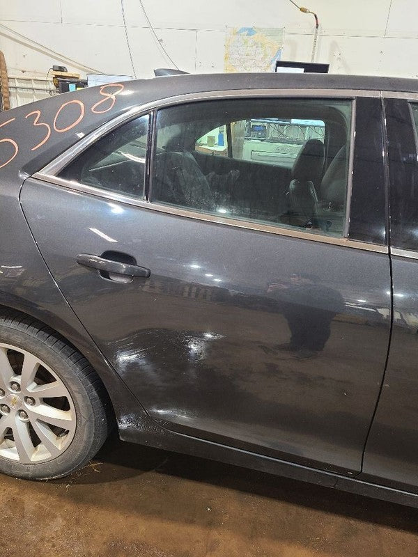 Passenger Rear Side Door VIN 1 4th Digit Limited Fits 13-16 MALIBU 652