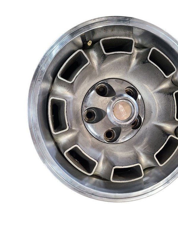 Wheel Super Stock Fits 71-72 OLDSMOBILE 643668