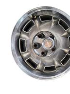Wheel Super Stock Fits 71-72 OLDSMOBILE 643668