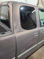 Passenger Rear Side Door Extended Cab Side Moulding Fits 00-06 TUNDRA 