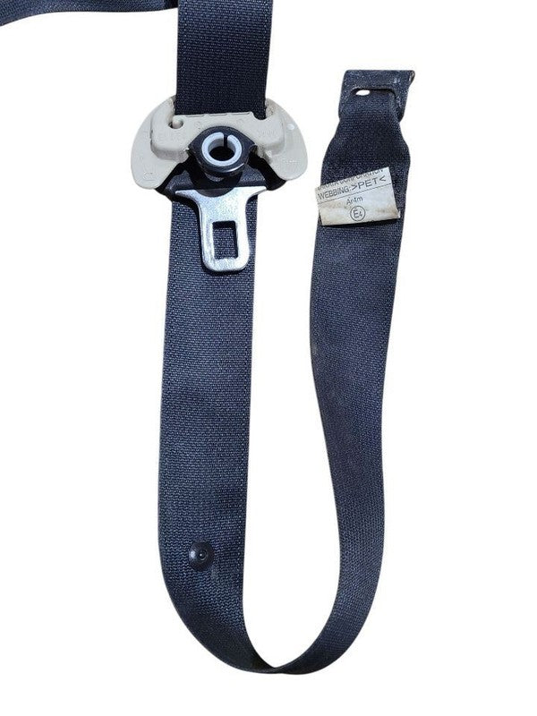 OUTLANDER 2016 Seat Belt Rear 625393