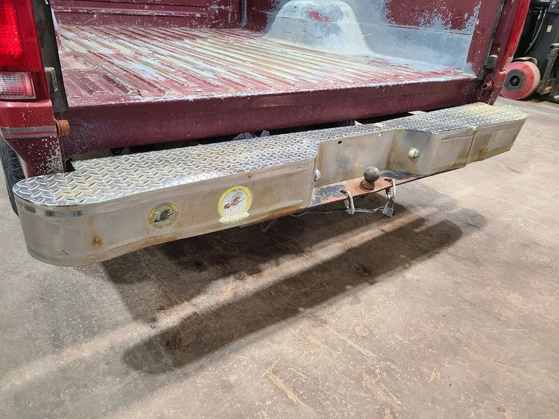 Rear Bumper Chrome Fits 87-91 BRONCO 678556