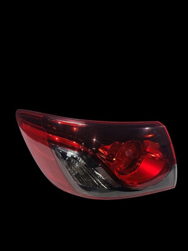 Driver Tail Light Quarter Panel Mounted Fits 13-15 MAZDA CX-9 651715