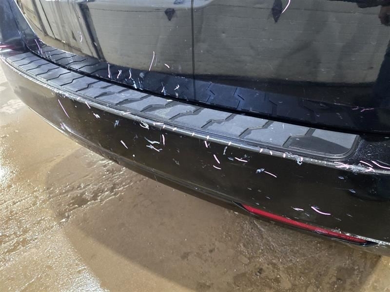 Rear Bumper Without Park Assist Fits 11-17 ODYSSEY 603288