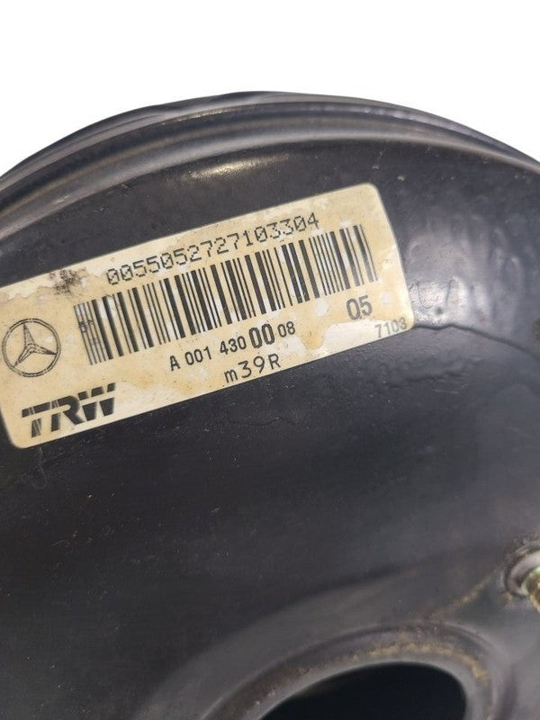 Power Brake Booster Fits 02-06 SPRINTER 2500 669928