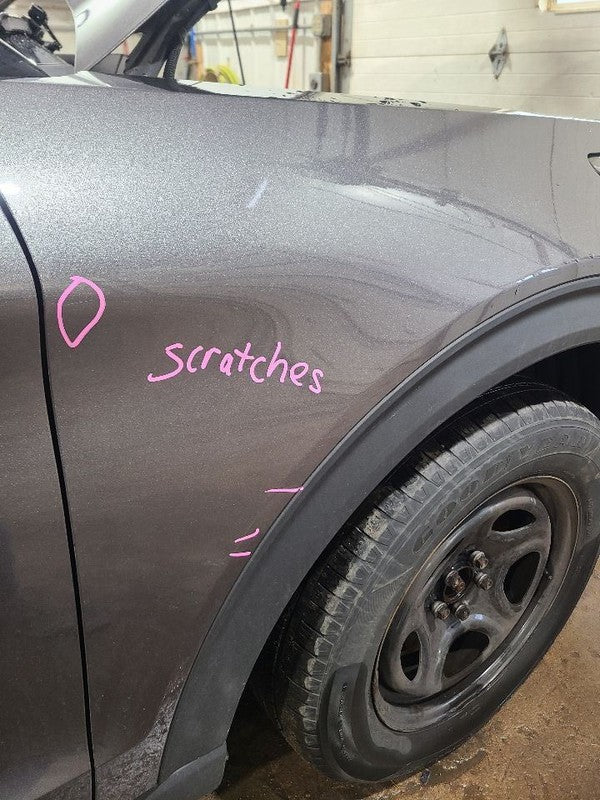 Passenger Right Fender Fits 20-24 EXPLORER 657569