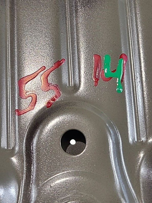 OUTBAKLEG 2019 Fuel Filler Door 666376