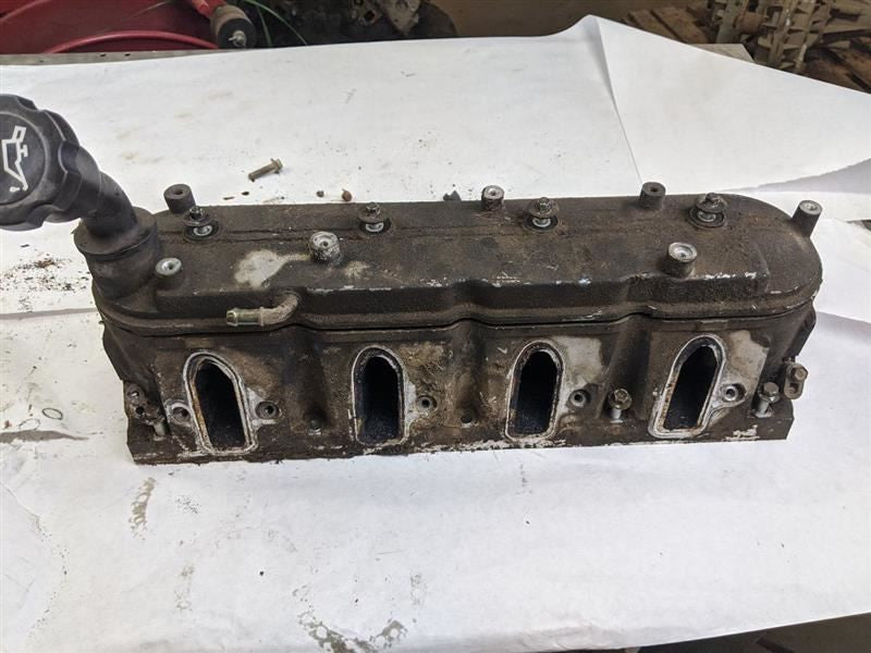 Cylinder Head Classic Style 5.3L VIN Z Fits 99-07 SIERRA 1500 PICKUP 2