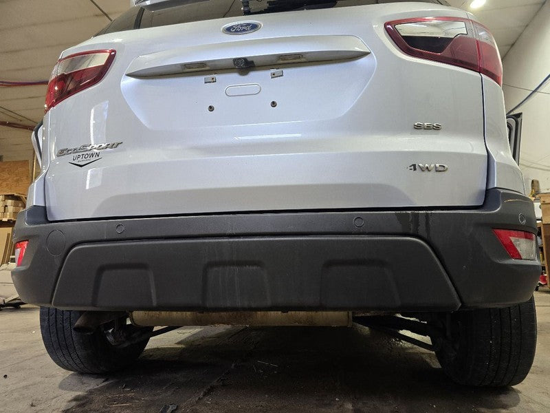 Rear Bumper With Park Assist Fits 18-22 ECOSPORT 617545