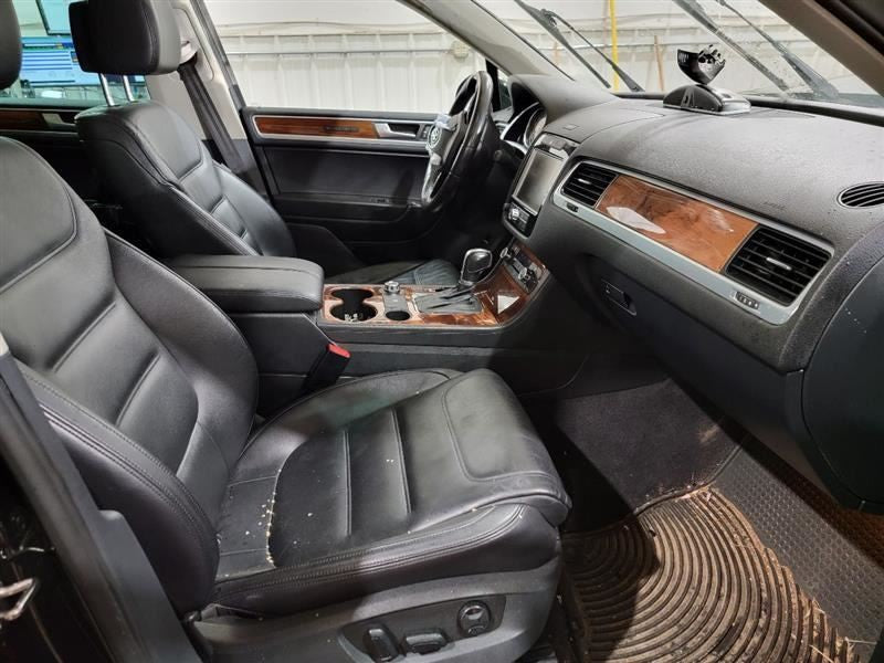 Automatic Transmission 3.0L Diesel Fits 11-15 AUDI Q7 566650