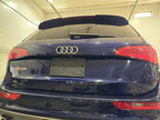 Trunk/Hatch/Tailgate Spoiler S Line Fits 14-17 AUDI Q5 598572