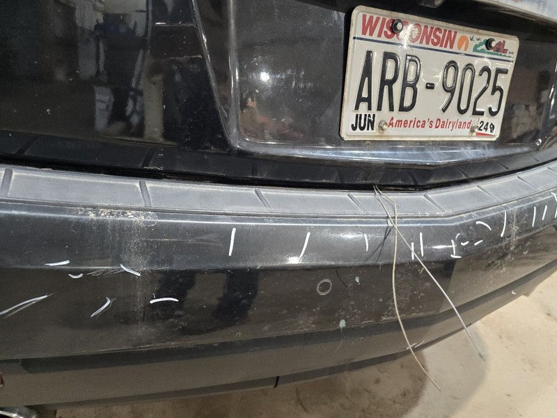 Rear Bumper With Park Assist Without Blind Spot Alert Fits 10-16 SRX 6