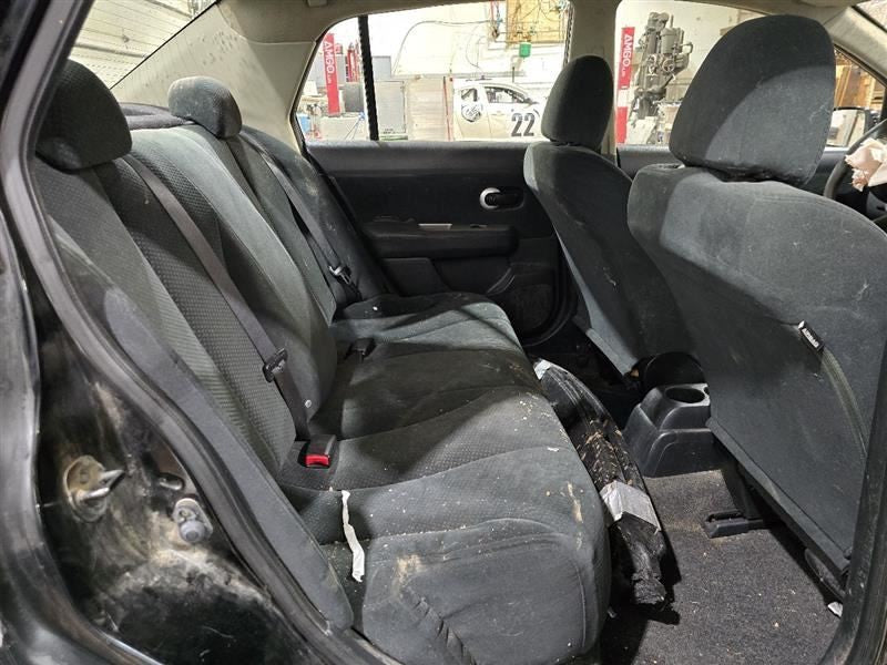 Passenger Door Handle Exterior Assembly Door Front Fits 07-12 VERSA 60