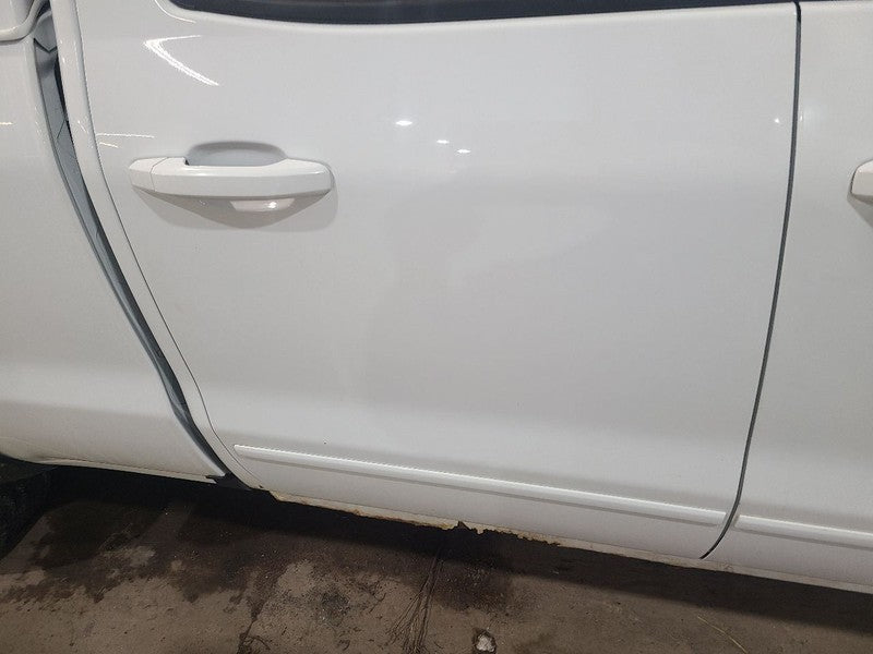Passenger Rear Side Door Classic Style Fits 14-19 SIERRA 1500 PICKUP 6