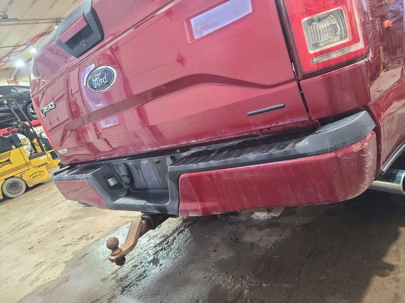 Rear Bumper Receiver Style Hitch Painted Fits 15-20 FORD F150 PICKUP 6