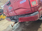Rear Bumper Receiver Style Hitch Painted Fits 15-20 FORD F150 PICKUP 6